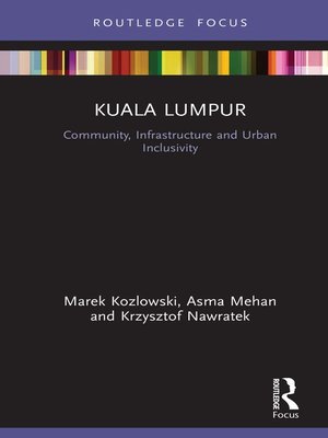 cover image of Kuala Lumpur